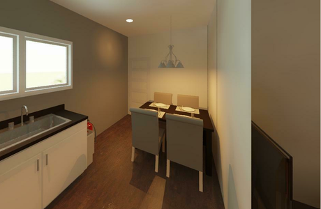 Kitchen/Dinning Room