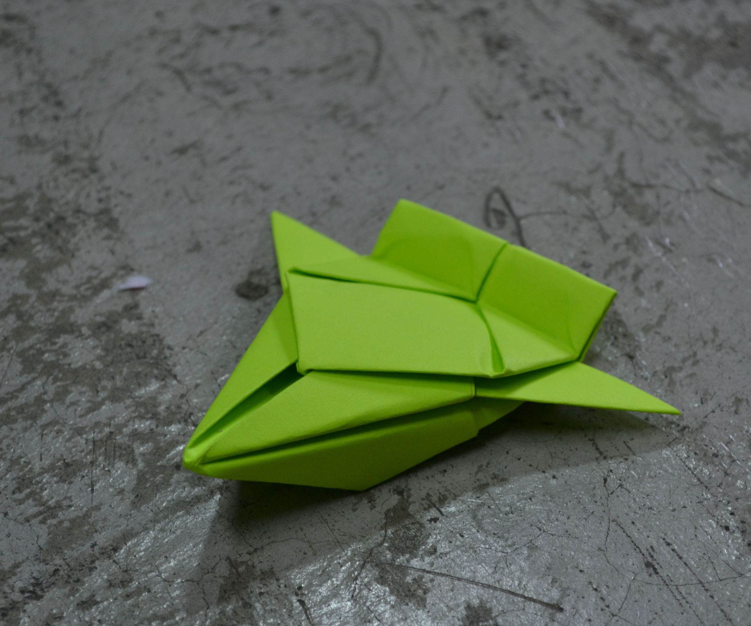 Como Hacer Un Avion Espacial