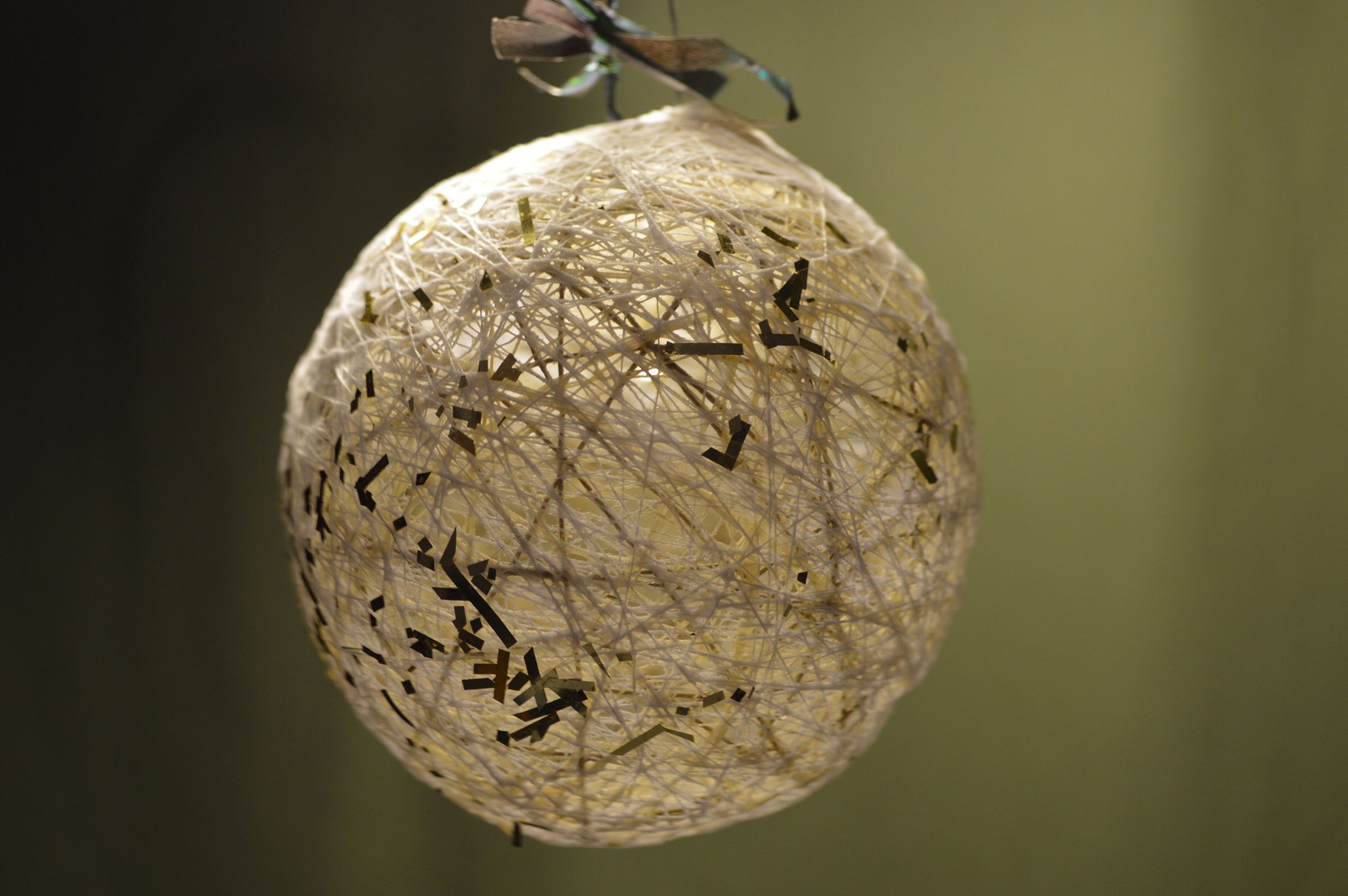 How to Make String Ornaments 3 Steps (with Pictures) Instructables