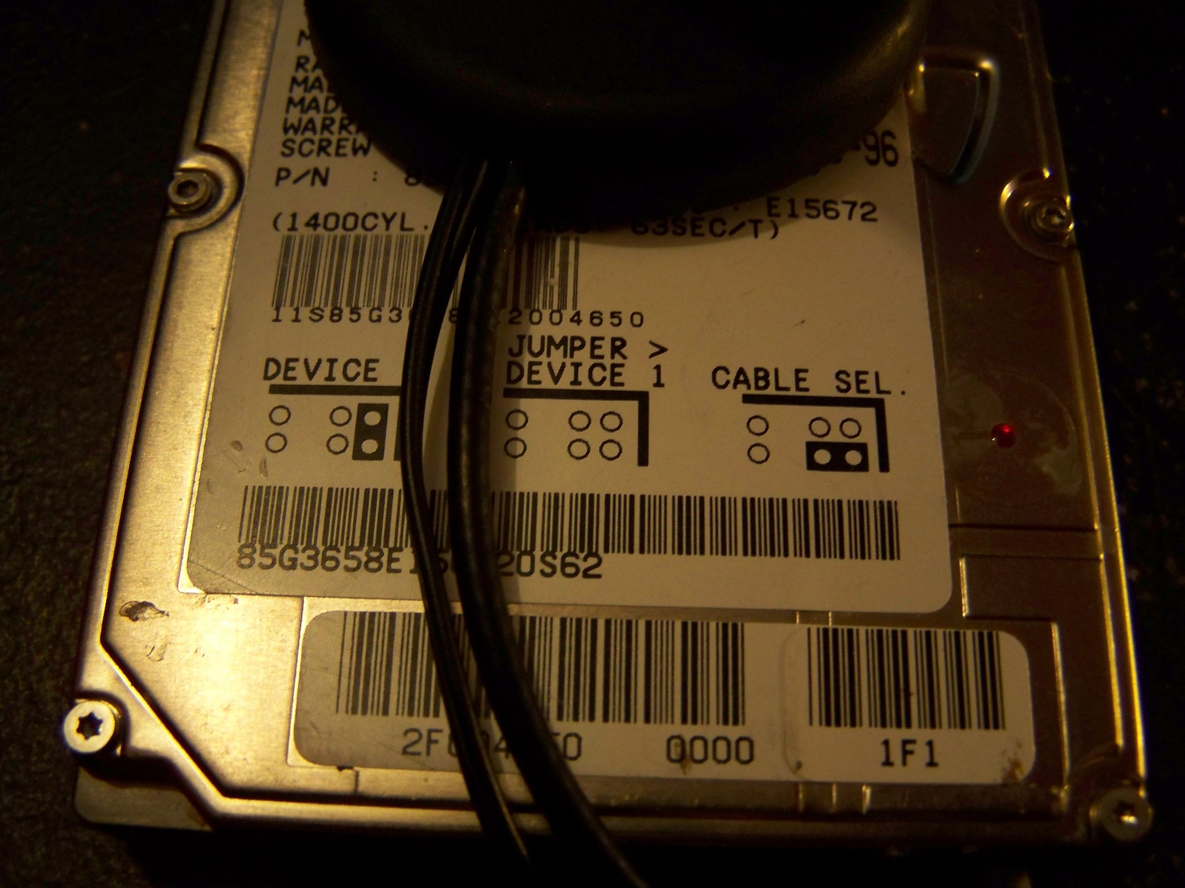 WiFi Made Into Old Laptop Hard Drive! 3 Steps Instructables