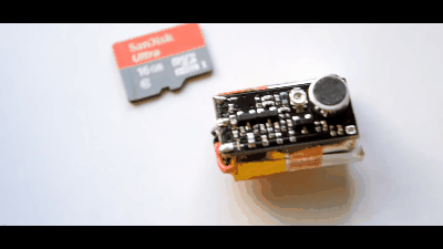 thumbnail image 2 of DIY FM Transmitter Bug Kit – 88-108 MHz Electronics Project 2 of 3