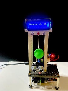 Arduino Rube Goldberg "Do Nothing Machine" for Teachers