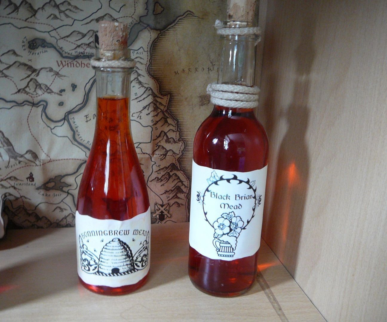 Skyrim mead prop
