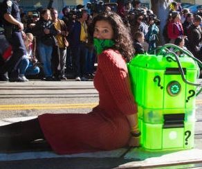 Batkid Tech #2: The Damsel's Gag