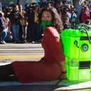 Batkid Tech #2: The Damsel's Gag