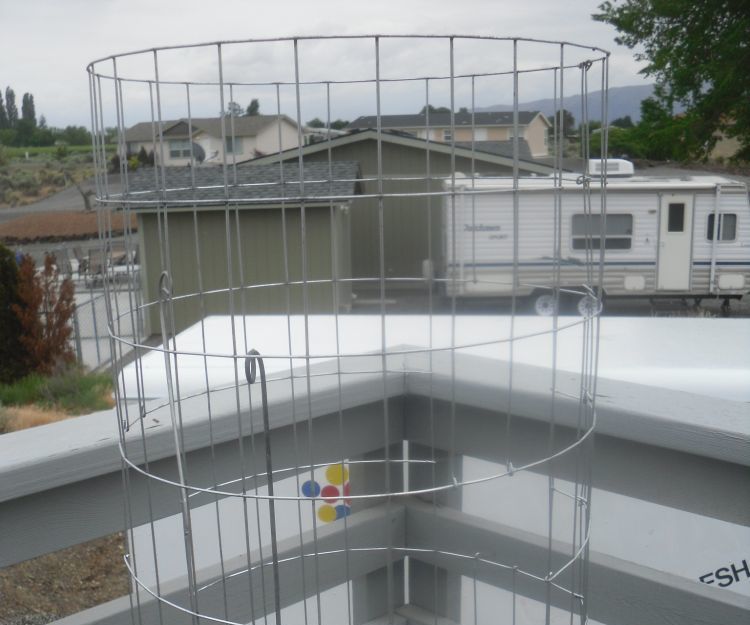 Tomato Cages for Large Tomato Plants