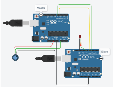 Send Numeric Data From One Arduino to Another : 16 Steps - Instructables