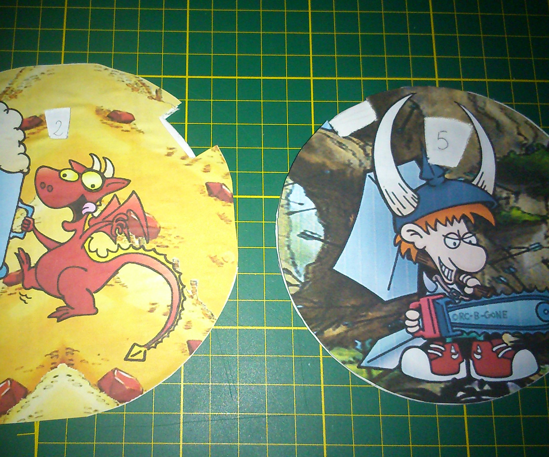 Munchkin Level Counter