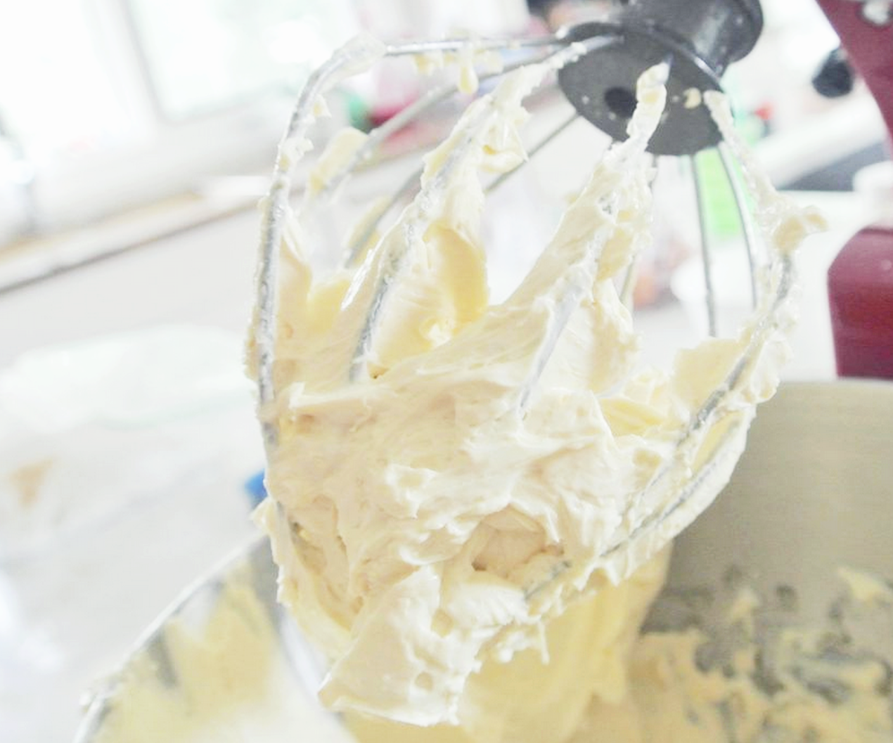 Buttercream 101