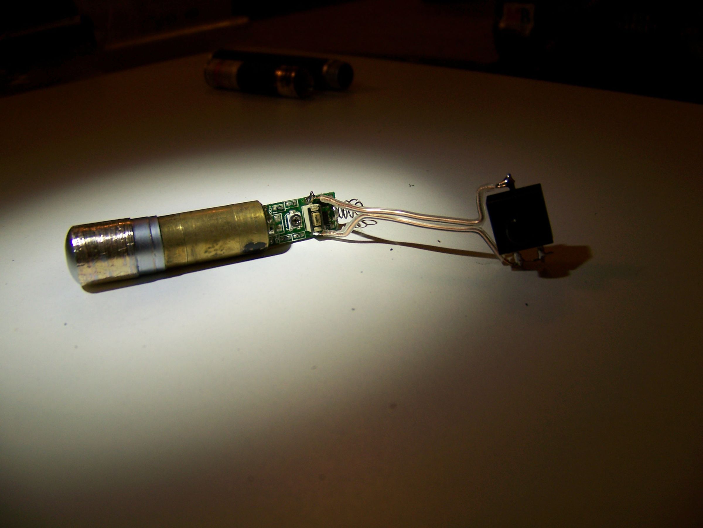 Laser Starfinder 6 Steps (with Pictures) Instructables