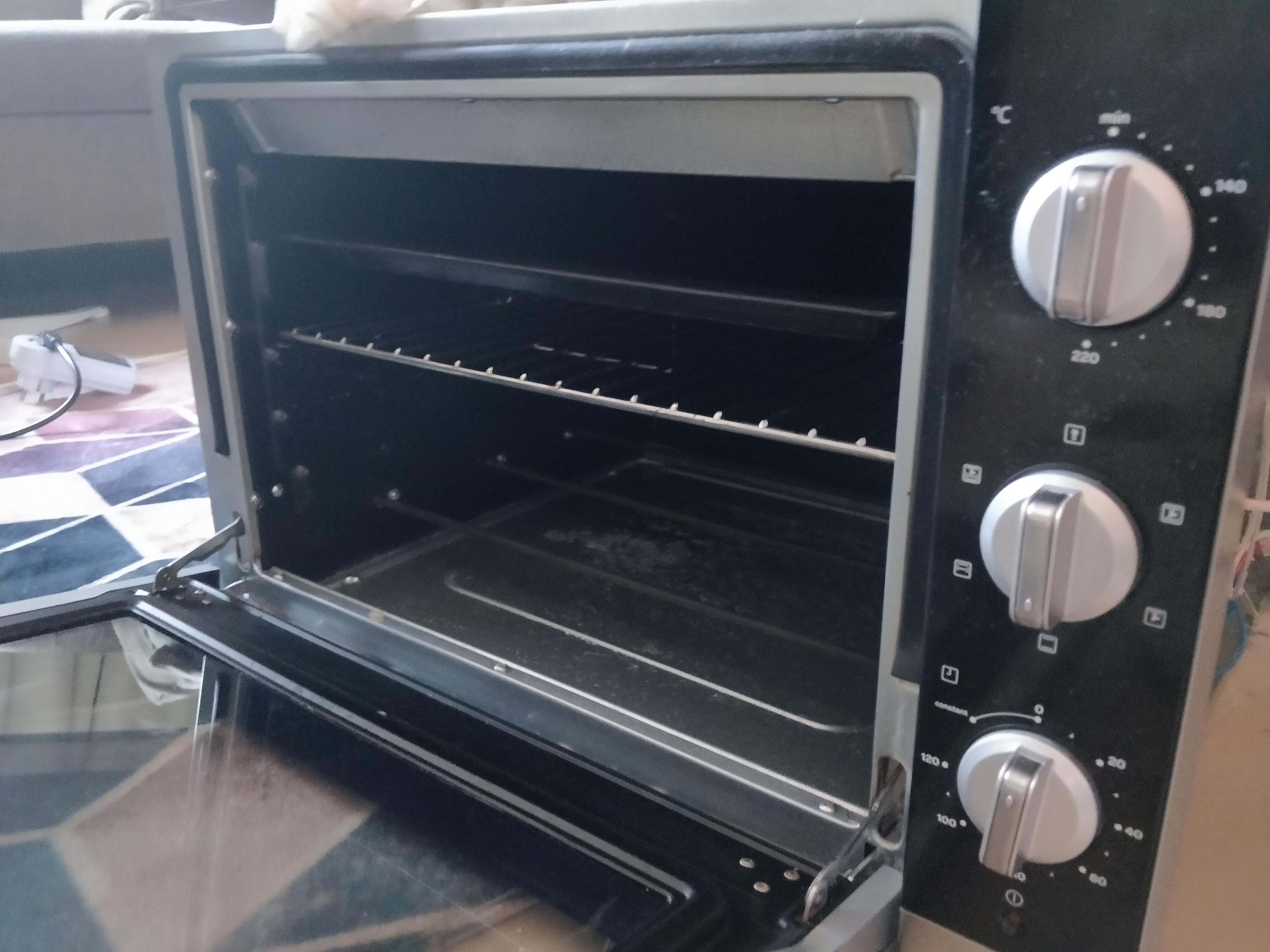 DIY Convert a Standard Convection Oven to a 3000W Electric Pizza Oven