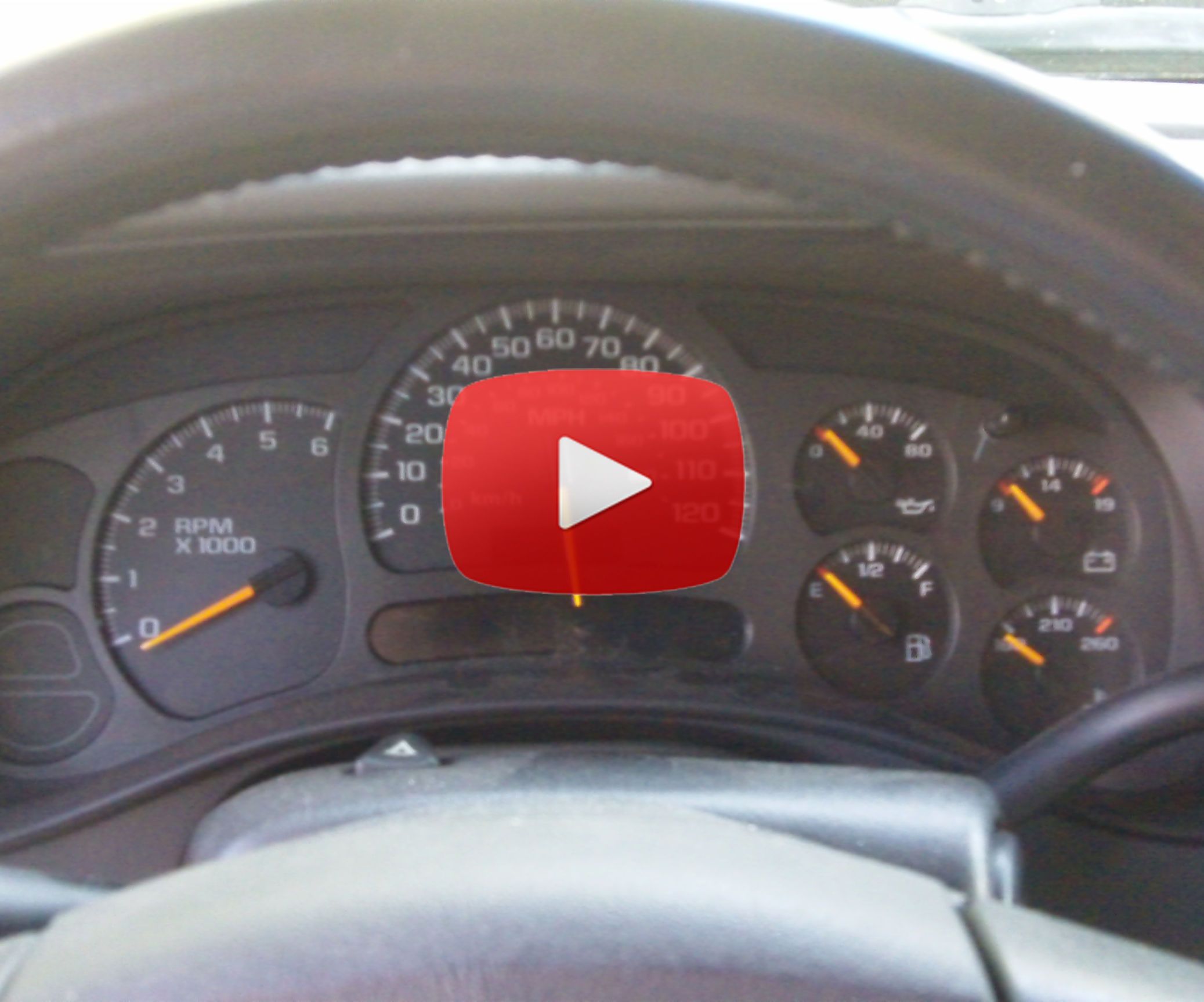DIY: Finally! How to Repair a GM Instrument Cluster at Home - Speedometer and All Gauges.  for Silverado, Tahoe, Yukon, Suburban, Sierra, H2, Avalanche and Other 2003, 2004, 2005 and 2006 Chevrolet GM Vehicles.