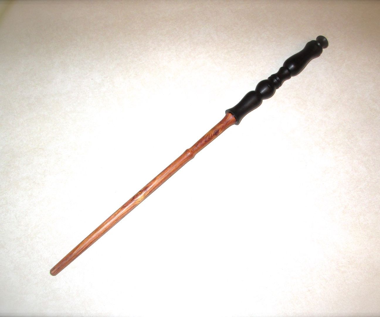 Woodturning-Wand