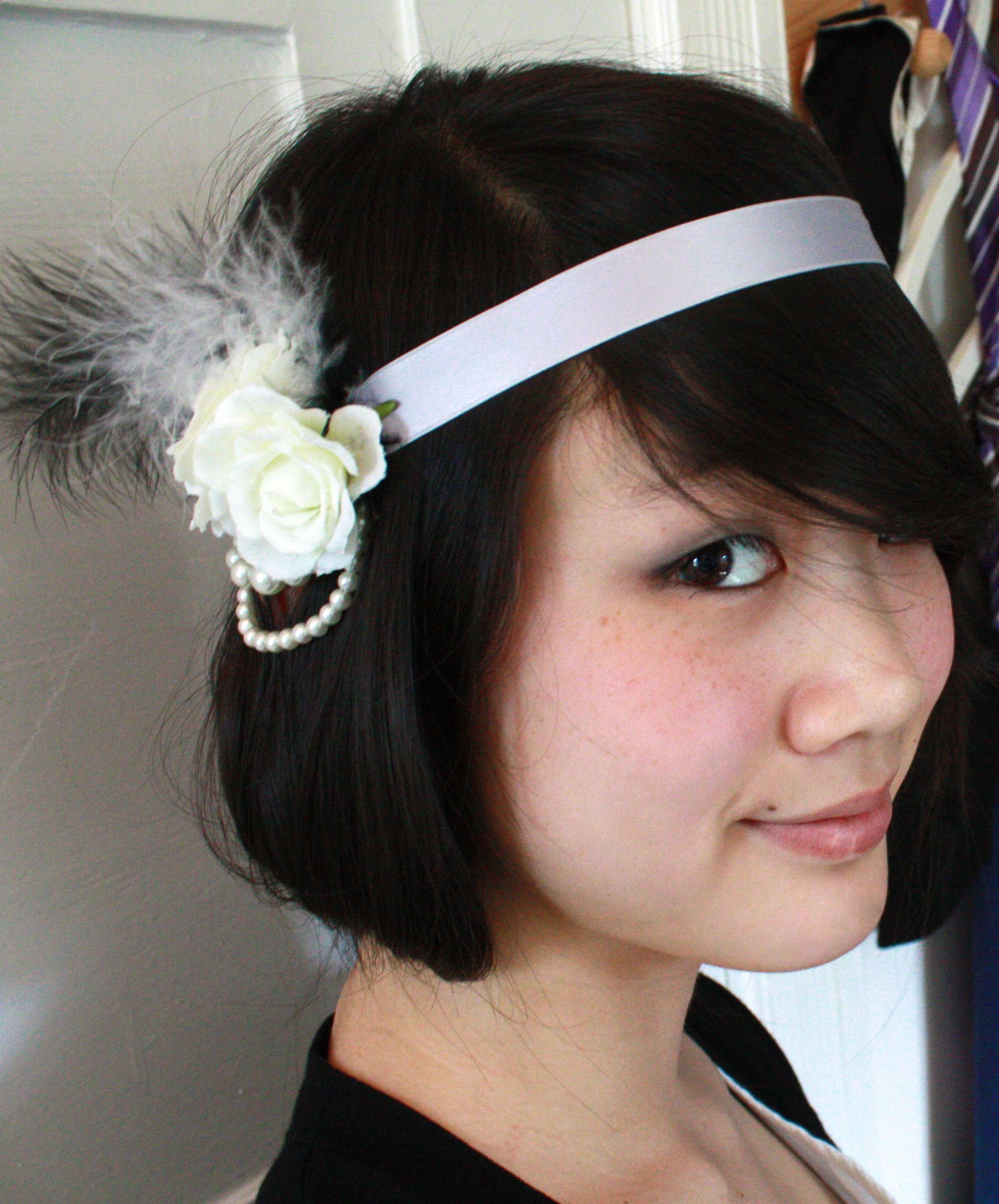 20ies Inspired Hairband