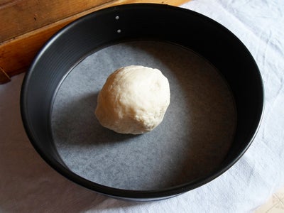 Flatten the Dough