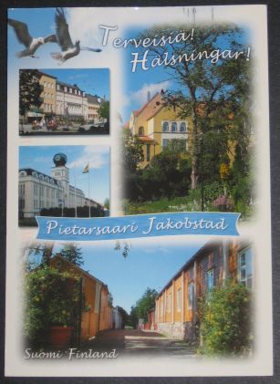 How to get postcards from around the world and make friends too!