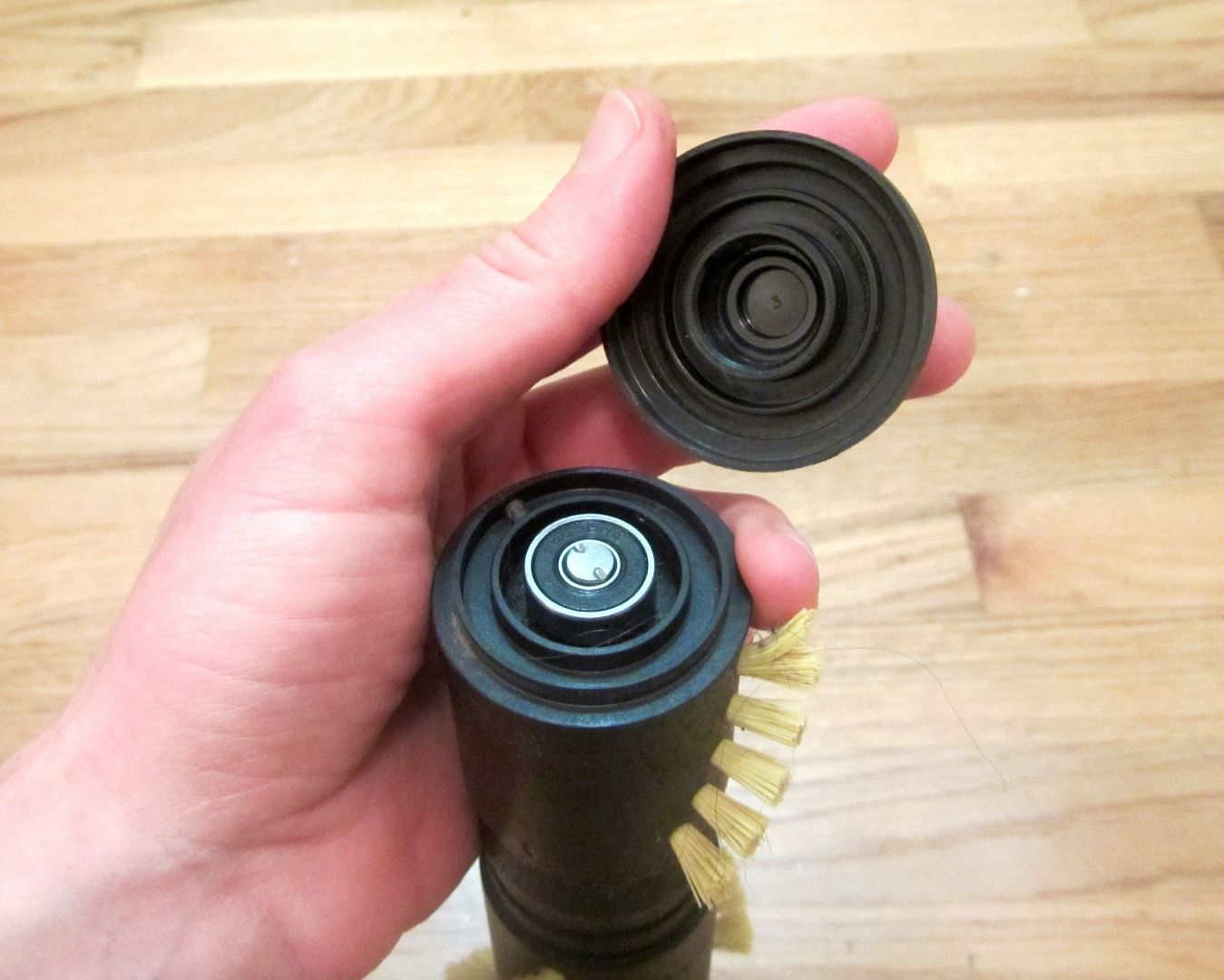 Clean Vacuum Roller Brush 7 Steps (with Pictures) Instructables