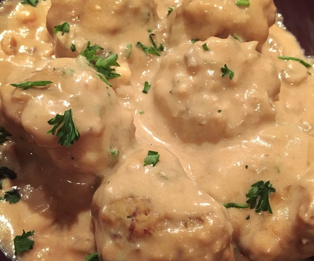 Intro: How to Make Snow Geese Meatballs