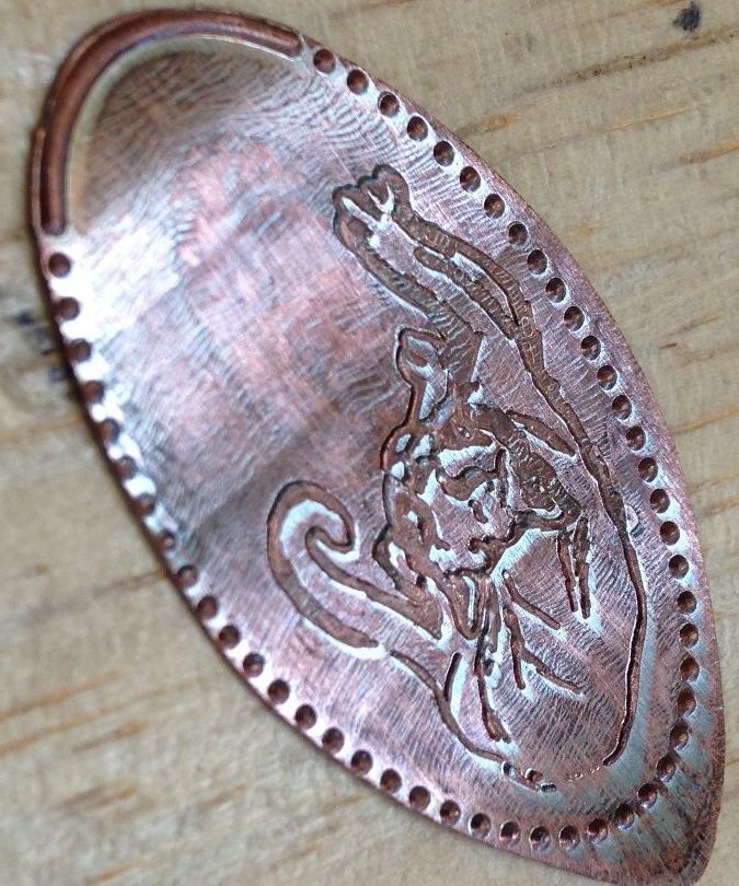 Building a Penny Crusher
