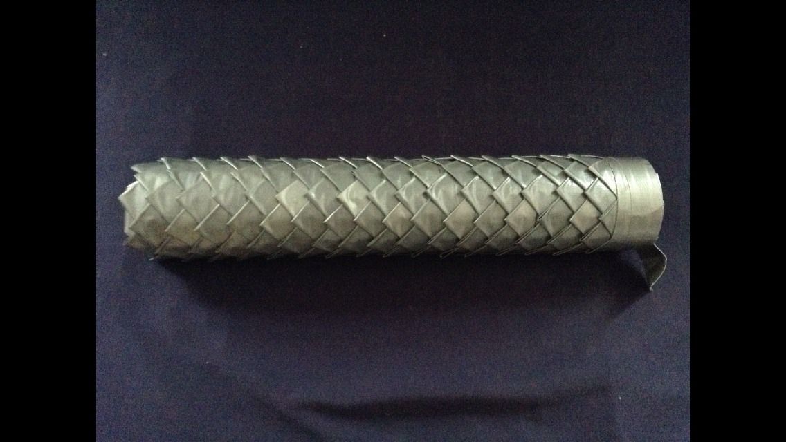 Duct Tape Dragon Skin