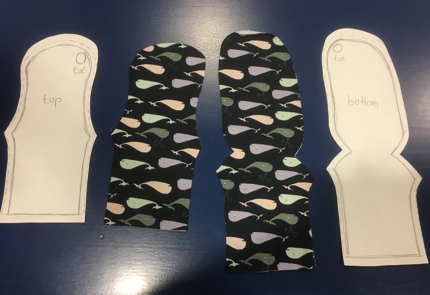 7+ Diy Jersey Socks Sewing Pattern - SiobhanFarrah