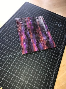 Making the Back Piece