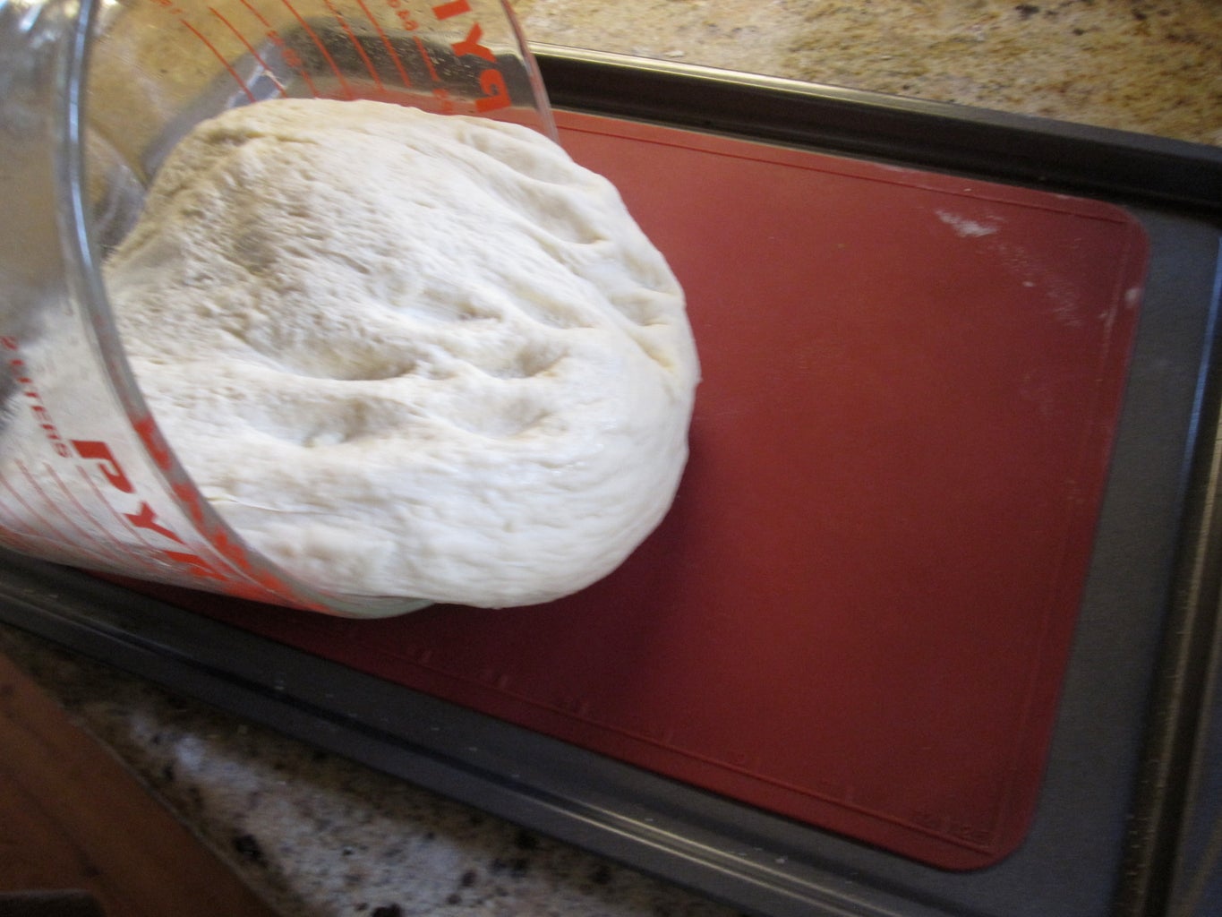 Shaping the Dough