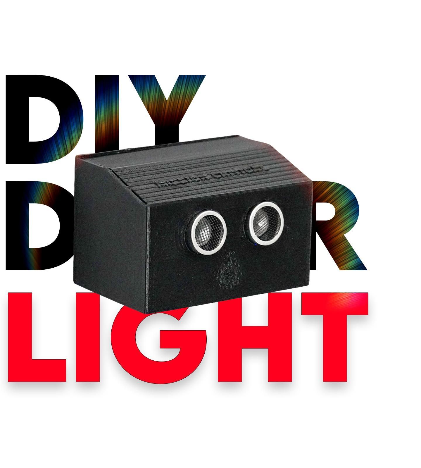 Lighting the Way: How to Make Your Own ESP32 Door Key Light