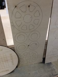 Preparation of Materials