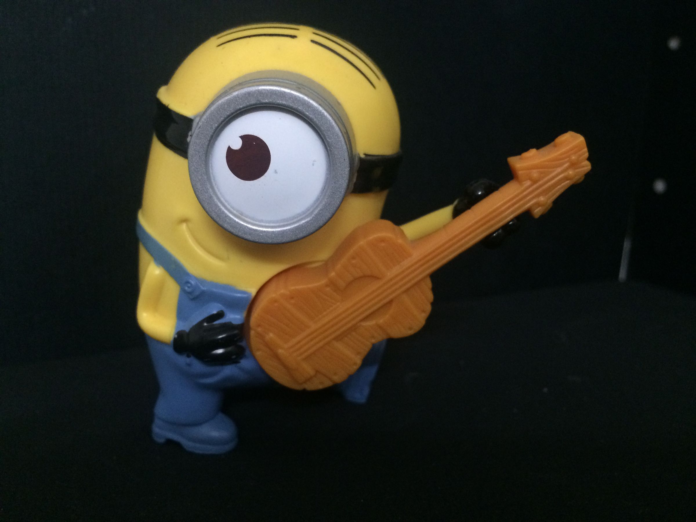 Diy Minion Nailart