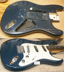 Cleaning, Polishing and Waxing