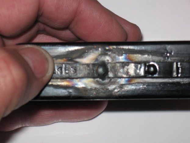 Rifle 308 Indian A2 Ishapore Enfield Magazine Repair