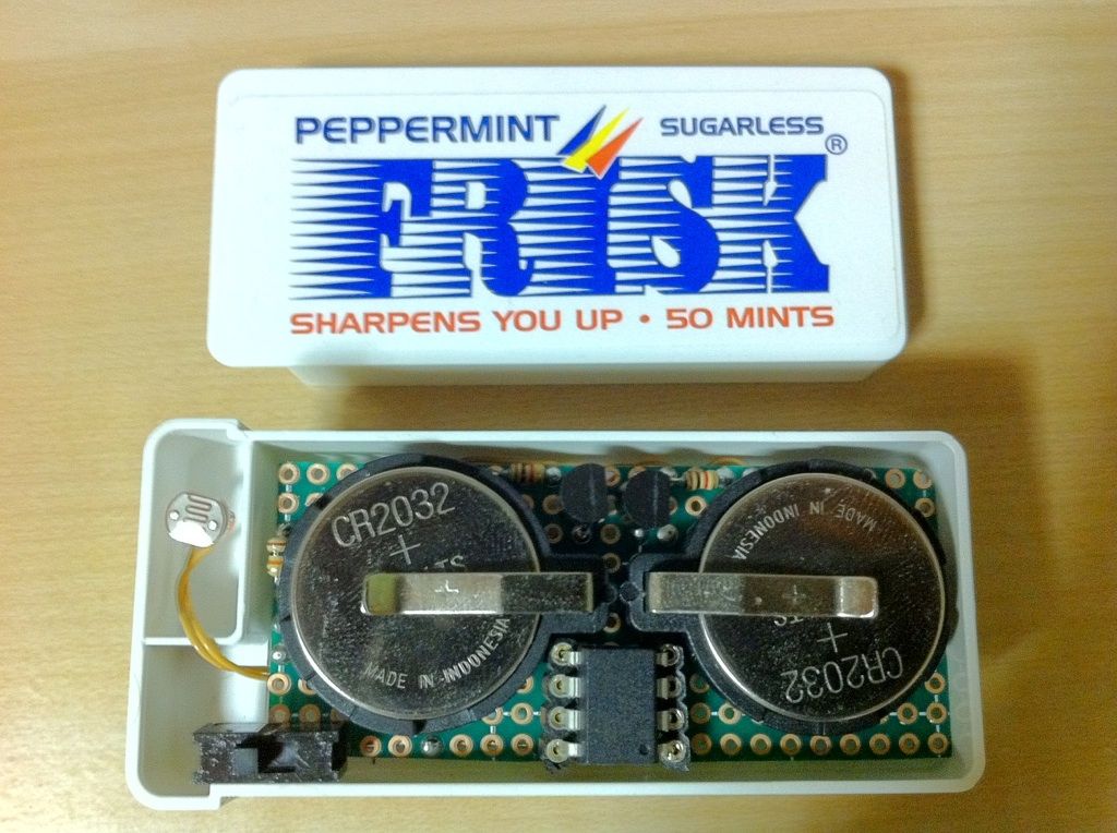 FRISK Robot