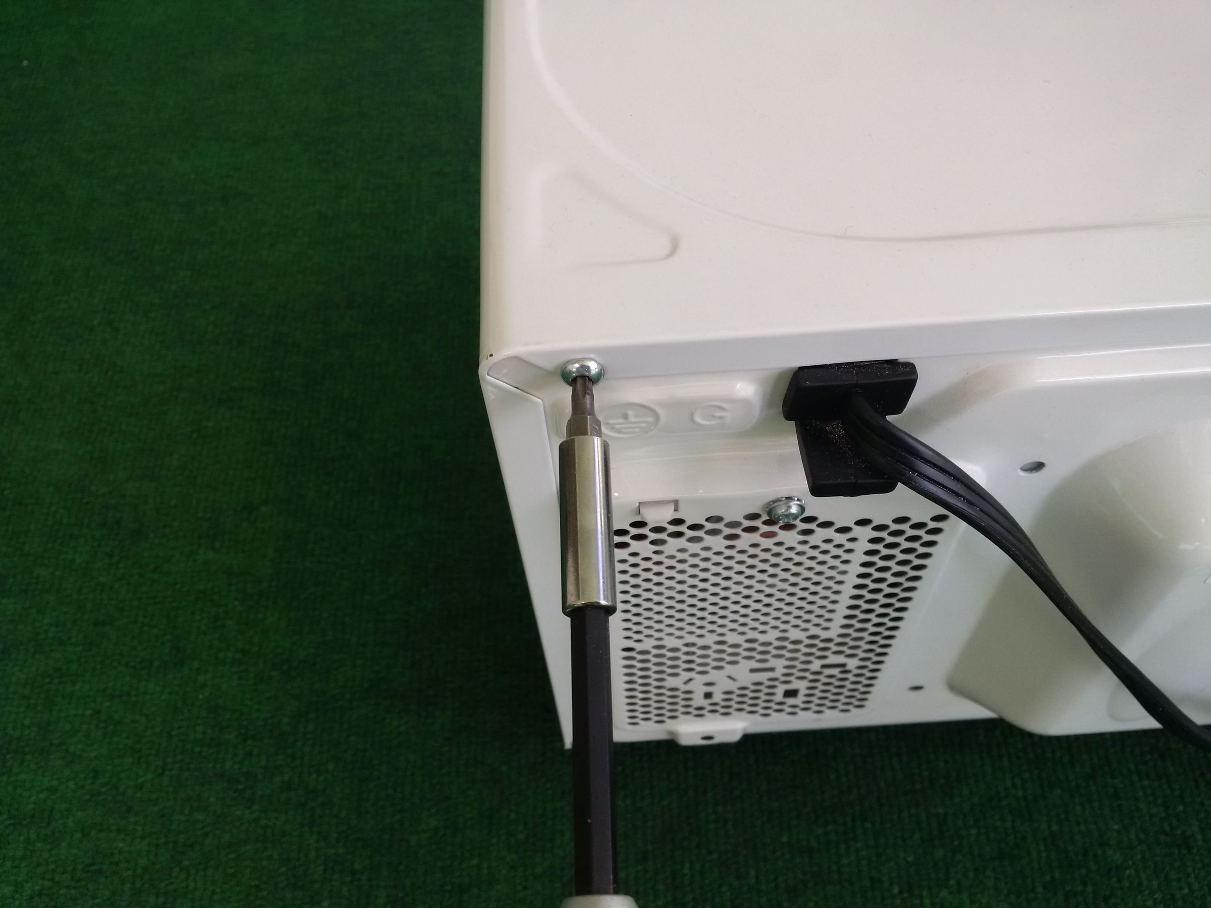 How to Repair a Microwave Oven 8 Steps (with Pictures) Instructables