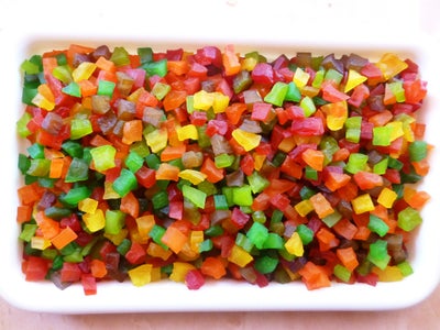 Our Tutti-Fruity Is Ready