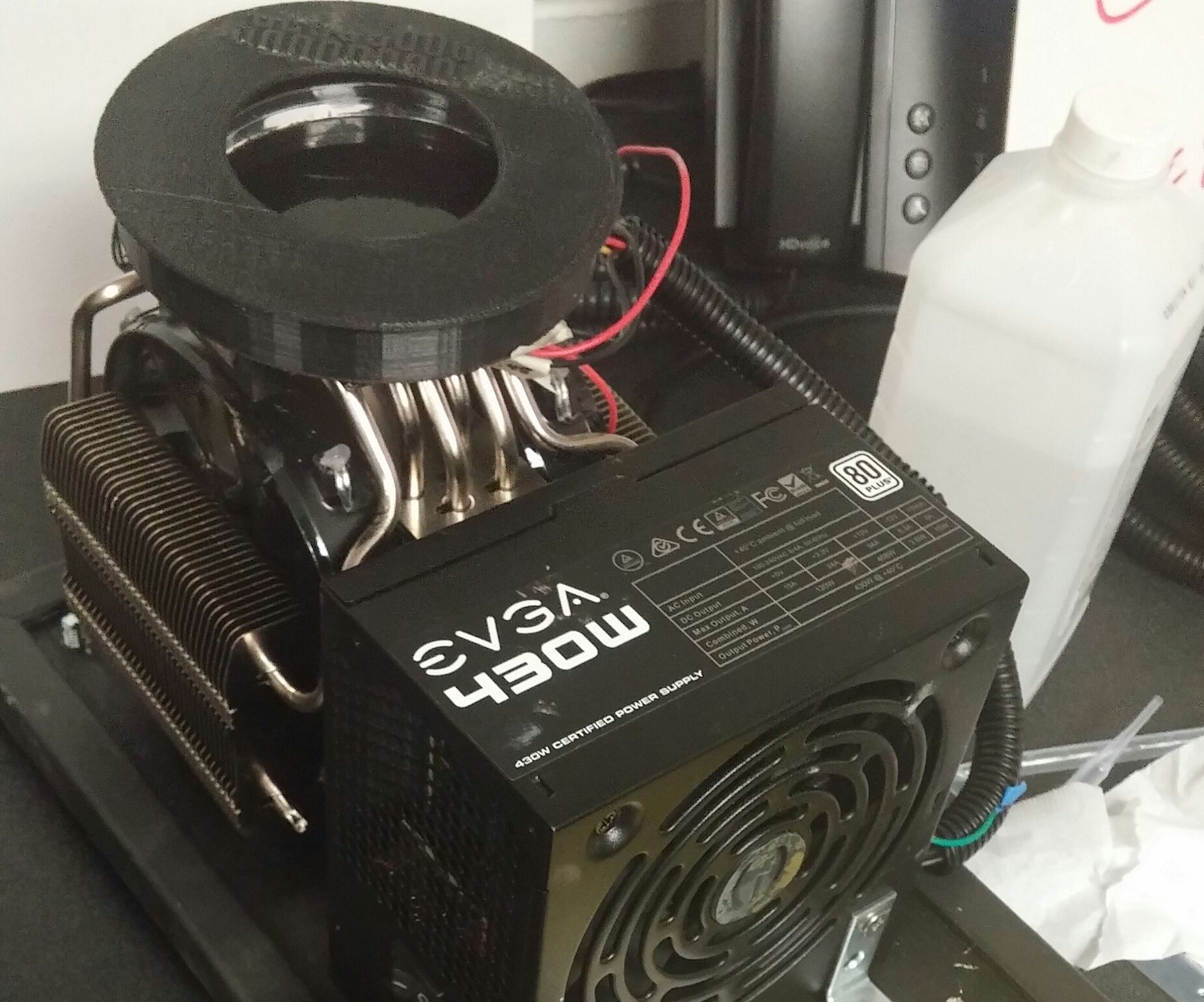 Cloud Chamber Particle Detector 12 Steps (with Pictures) Instructables