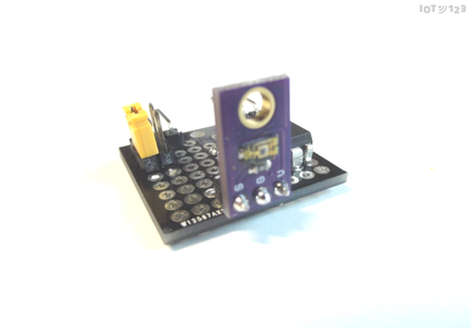 I2C TEMT6000 BRICK
