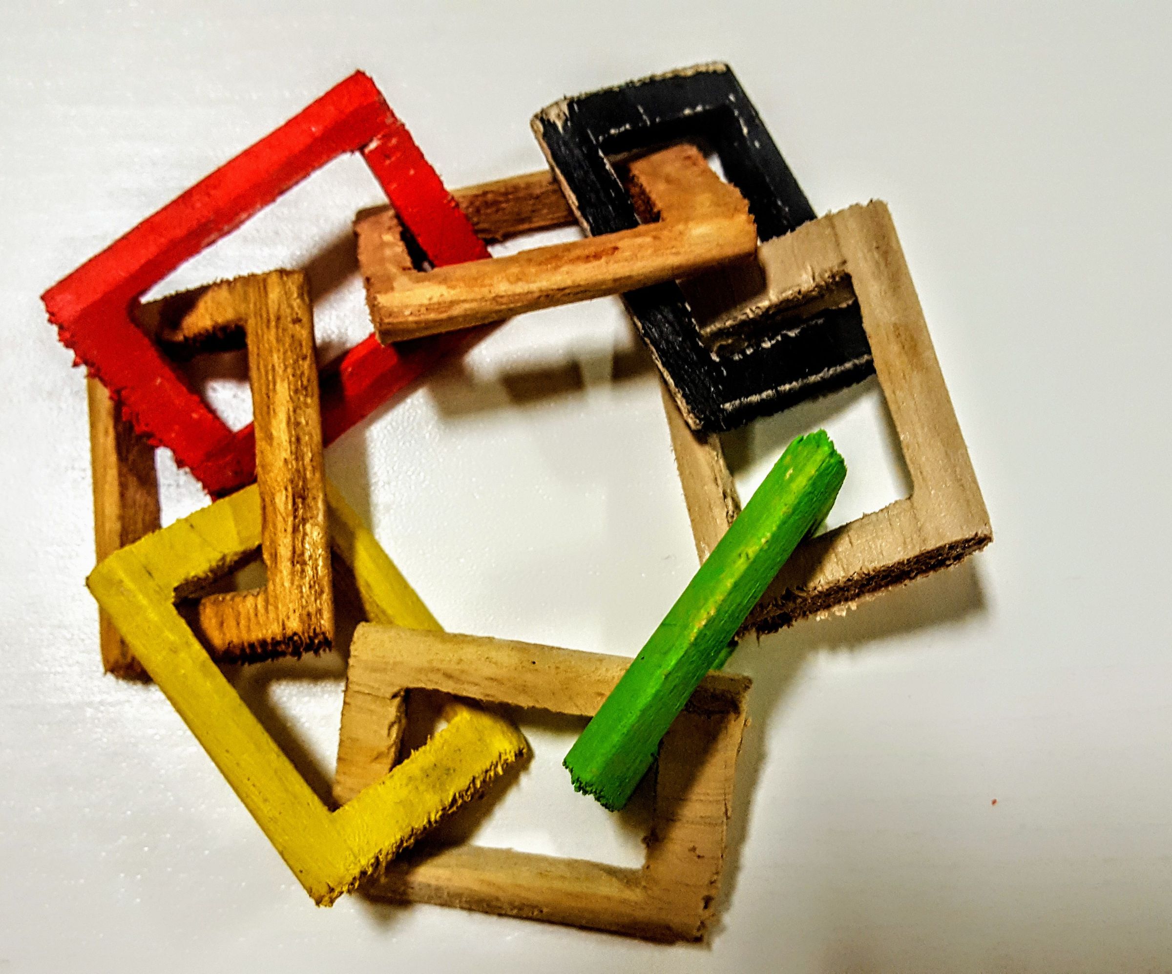 Impossible Bracelet