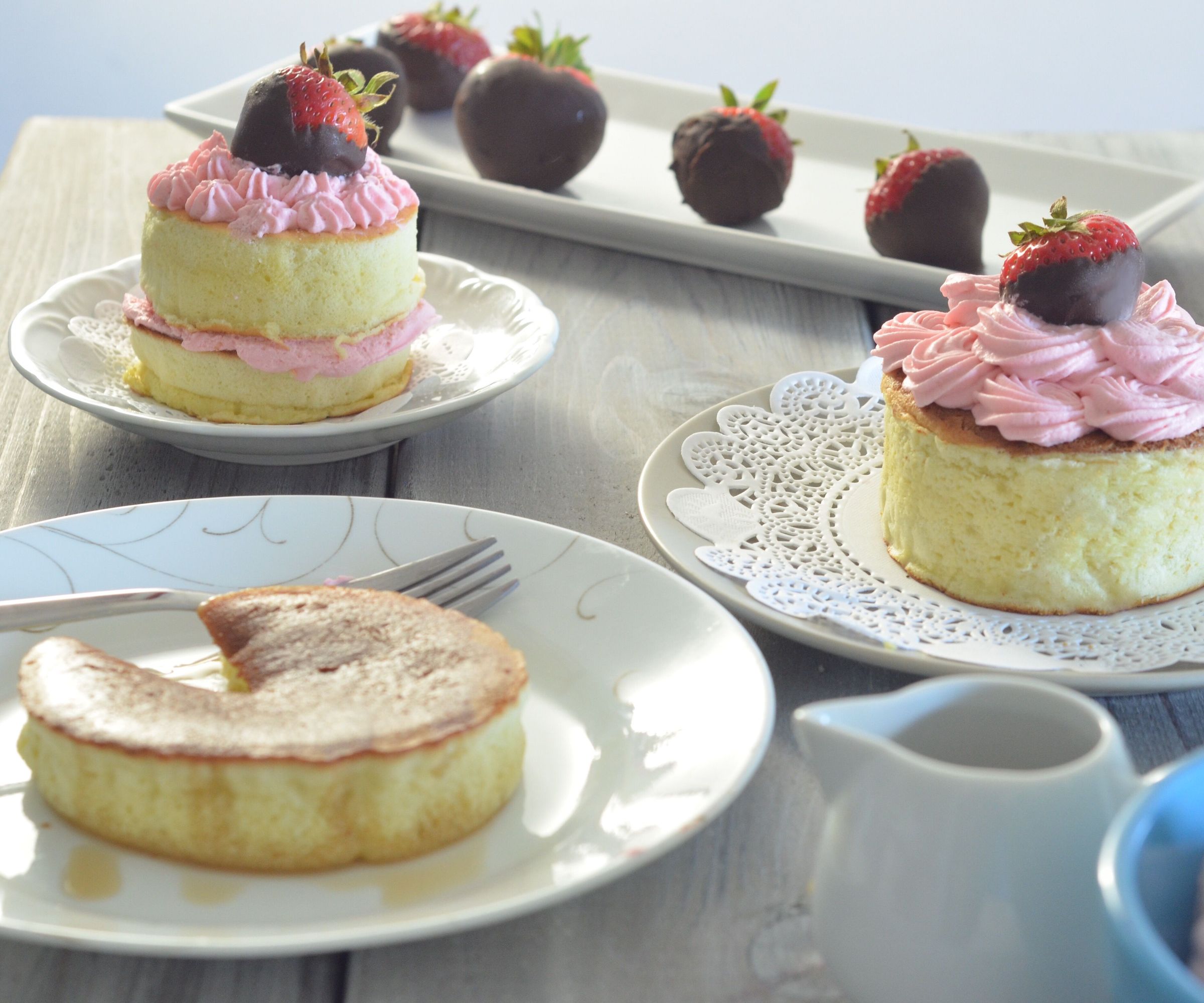 Making the Fluffiest Pancake Ever