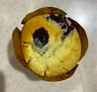 Blueberry Muffin Recipe