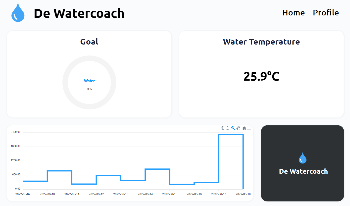 Web Dashboard