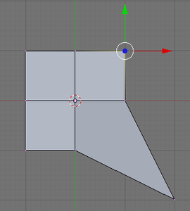 Give It the Shuriken Shape