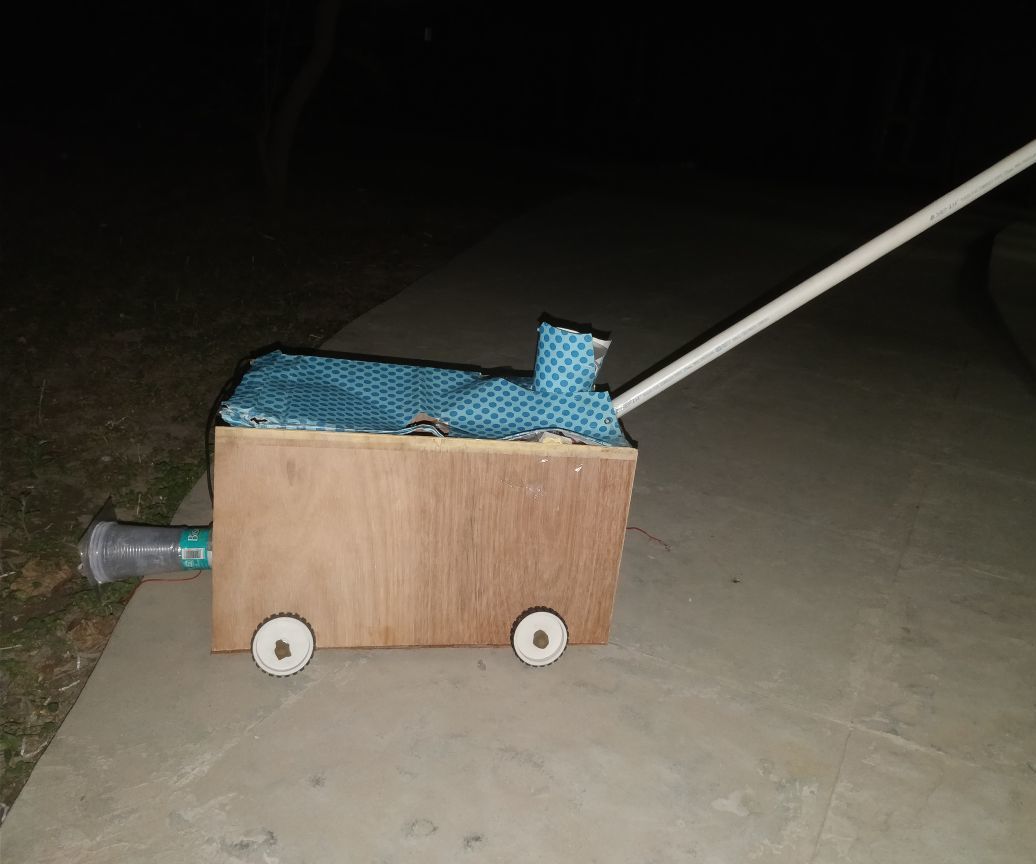 Water-Purifying Plant Watering System