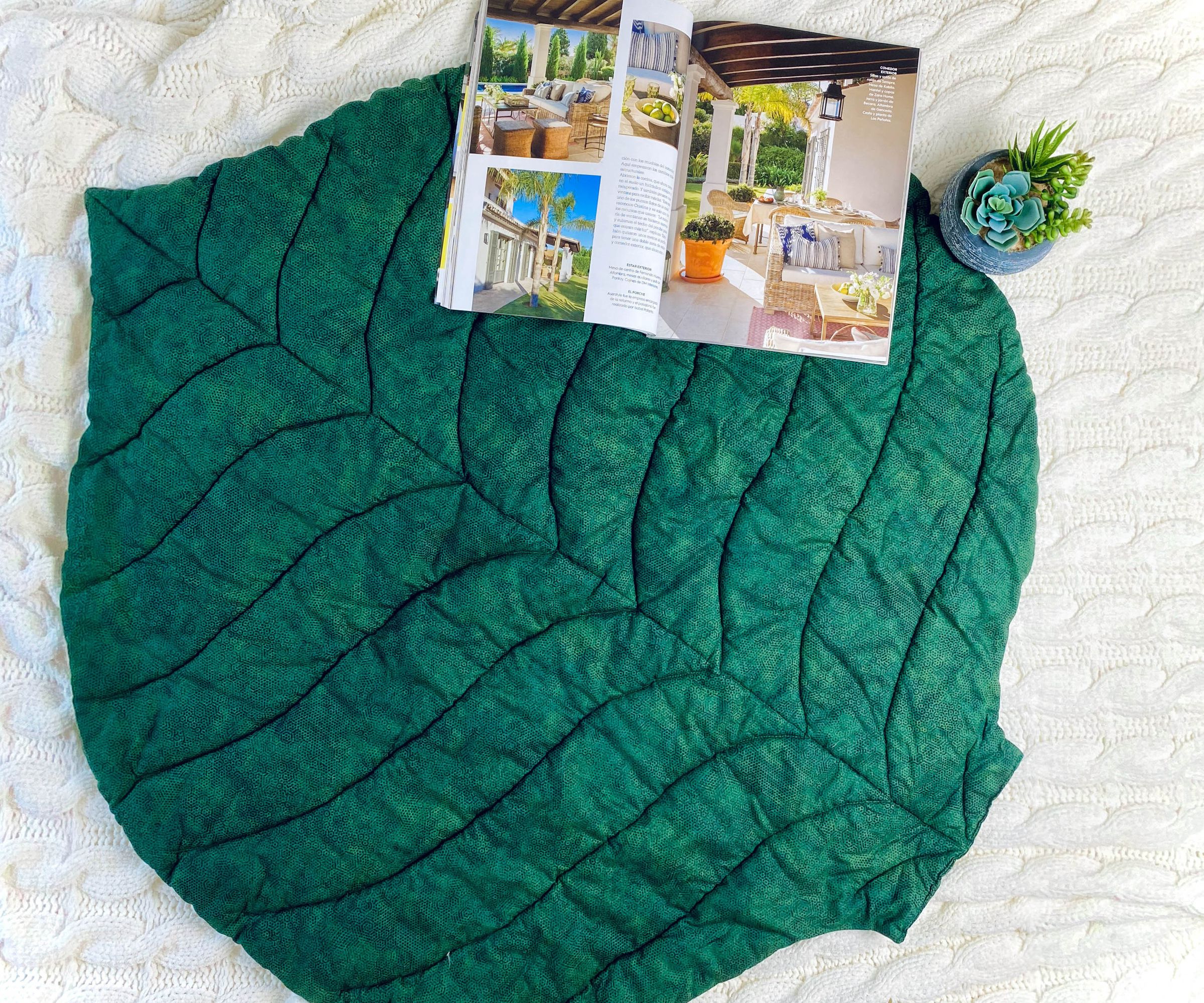 MAXI Leaf Mat