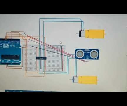 OBSTACLE AVOIDING ROBOT : 3 Steps - Instructables
