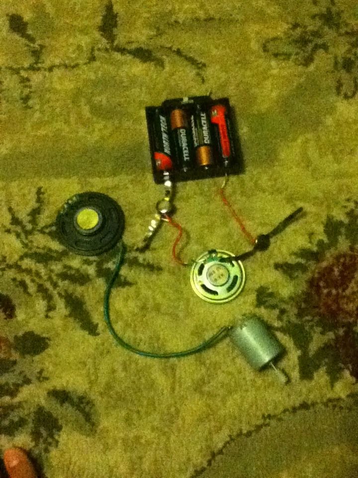 Electric Sound Enhancer