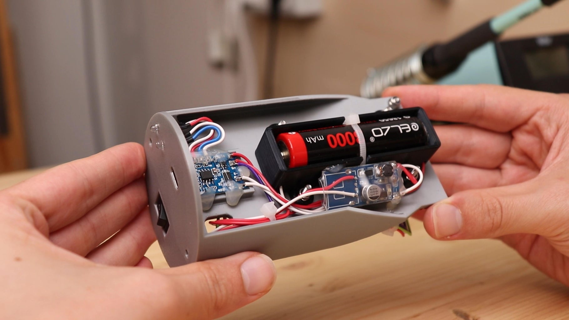 This Project Reduces Bike Crashes! DIY Arduino Bike Headlights With ...