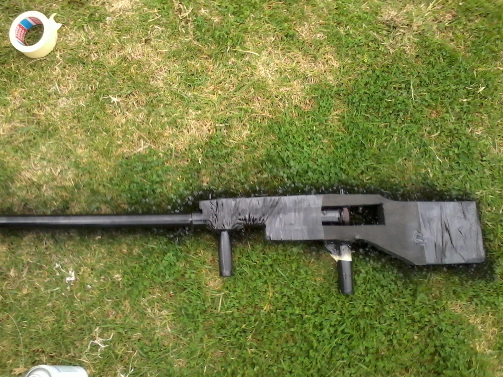 Combustion Potato Canon/ Shot Gun