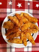 Gluten-Free Chicken Fingers