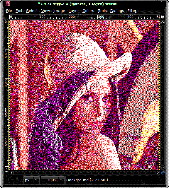 How to hide one image in another (An introduction to steganography)